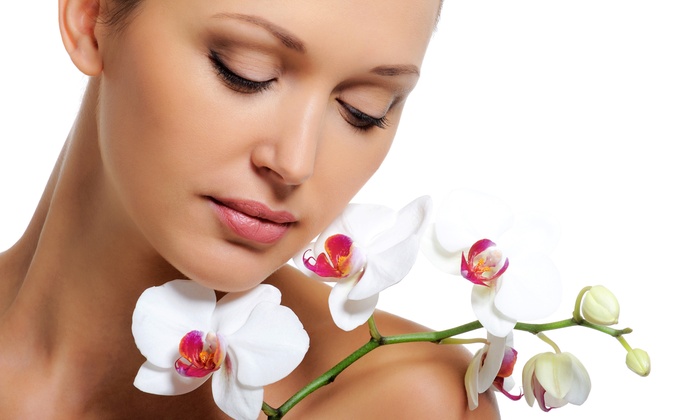 Microcurrent Facial Sculpting - It's About Health | Groupon