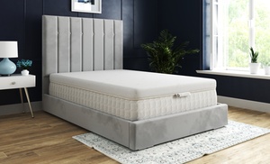 Essentials Memory Foam Mattress Topper