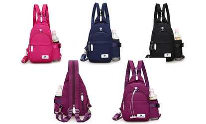 Unisex Multi Wear Travel Bag