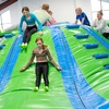 Image 4: Experience a 90-Min Inflatable Park Session For Up to Four People 