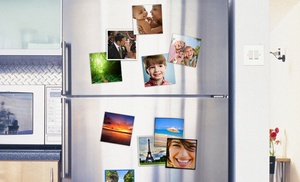 Personalised Photo Magnets