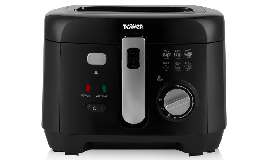 Tower 2.5L Deep Fat Fryer | Groupon