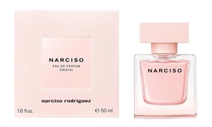 Narciso Rodriguez Narciso Cristal for Her 50ml Eau de Parfum Spray