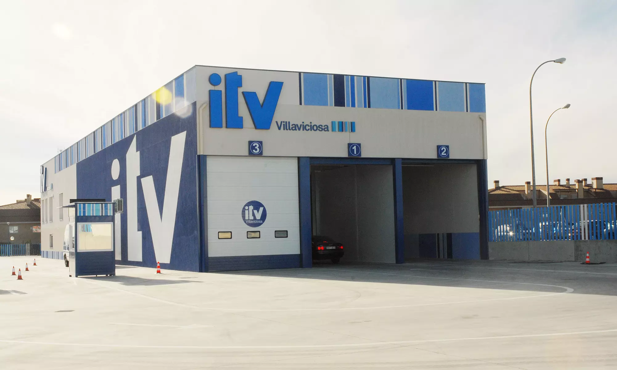 ITV con Tasas Incluidas en EuroITV Villa