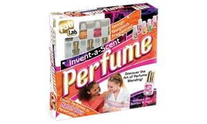 FabLab Invent-a-Scent Perfume Kit