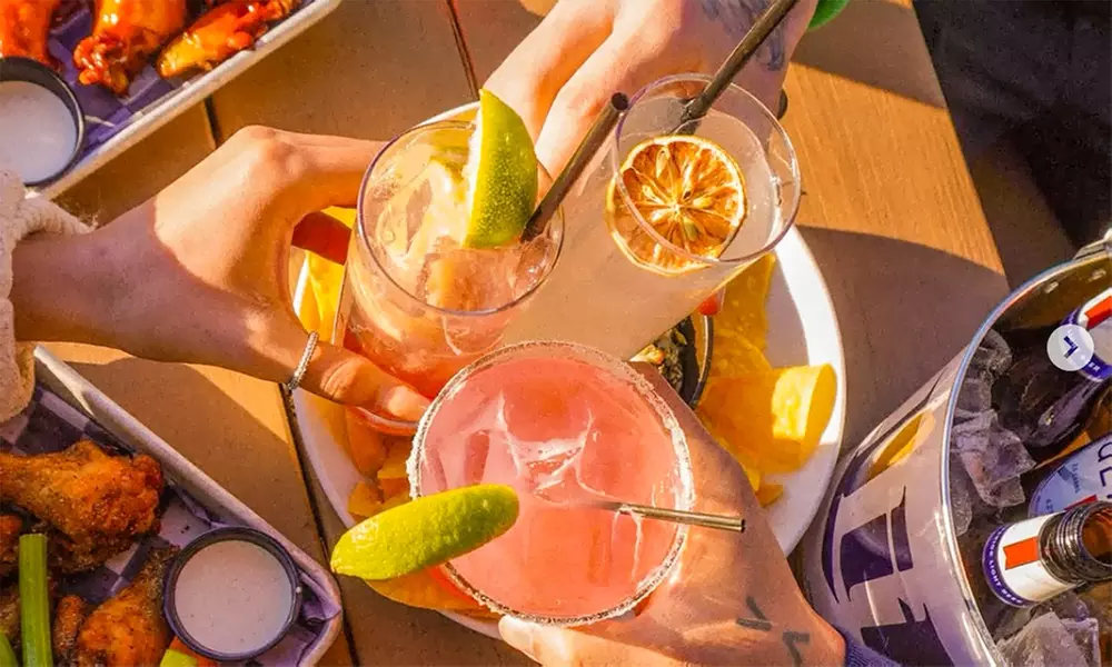 2Hr Bowling + Shoe Rental for Up to 6 & 3 Appetizers or $50 Game Cards
