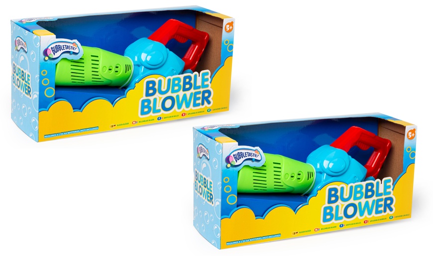 Image 5: One- or Two-Pack of RMS Bubble Blower