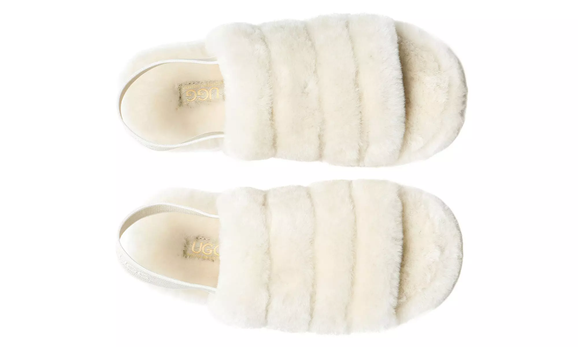 UGG Puffy Slippers