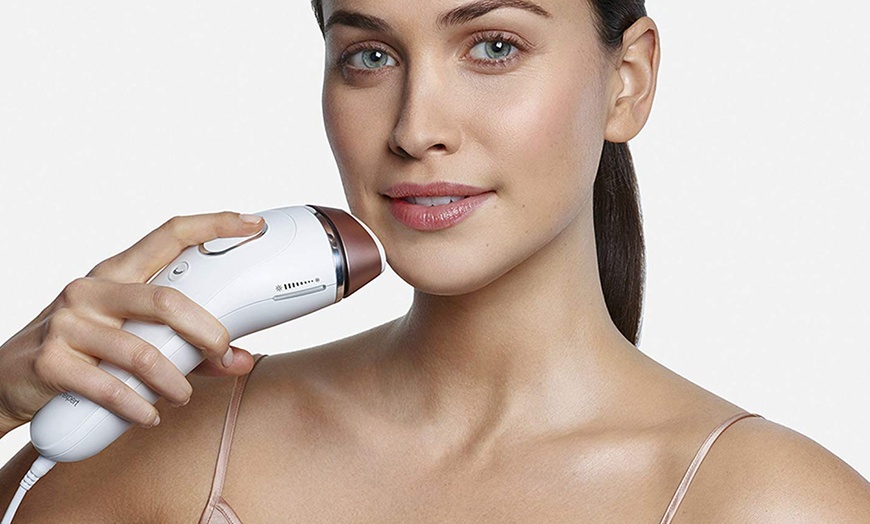 Image 4: Braun Hair Removal System