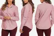 NYDJ Women's Career Long Sleeve Shirts - Second Medium