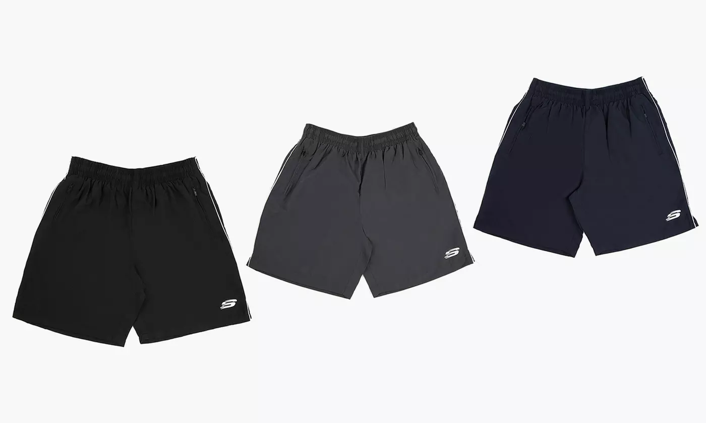 Shorts de la marque Skechers pour Homme - Primary Image
