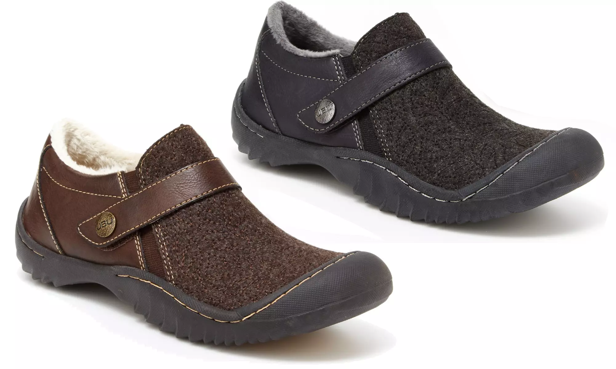 JBU By Jambu Blakely Women's Comfort Step-In Casual Shoe (Sizes 7 & 8) - Primary Image