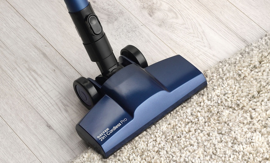 Image 5: Salter Pro Vac Cordless Vacuum