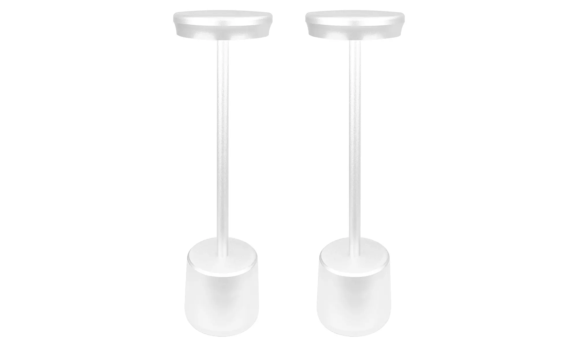 Sélection de lampes à LED dimmables et rechargeables