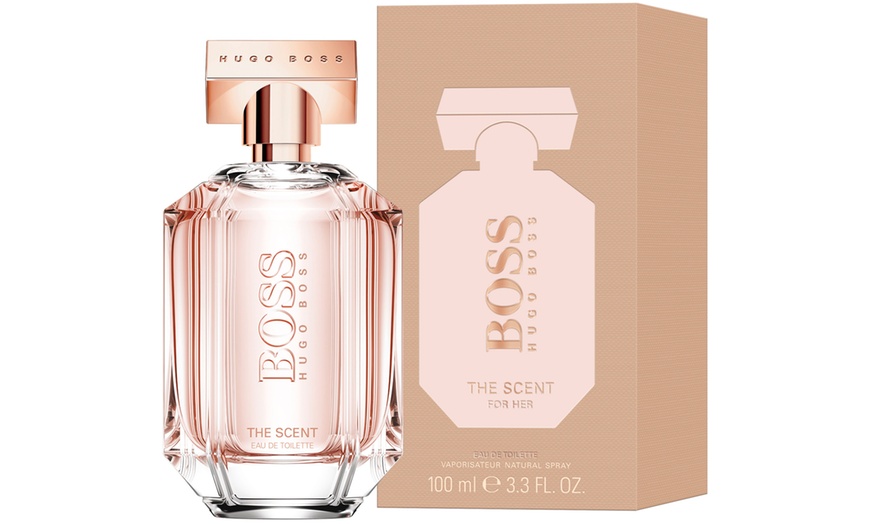 Image 2: Hugo Boss The Scent For Her EDP