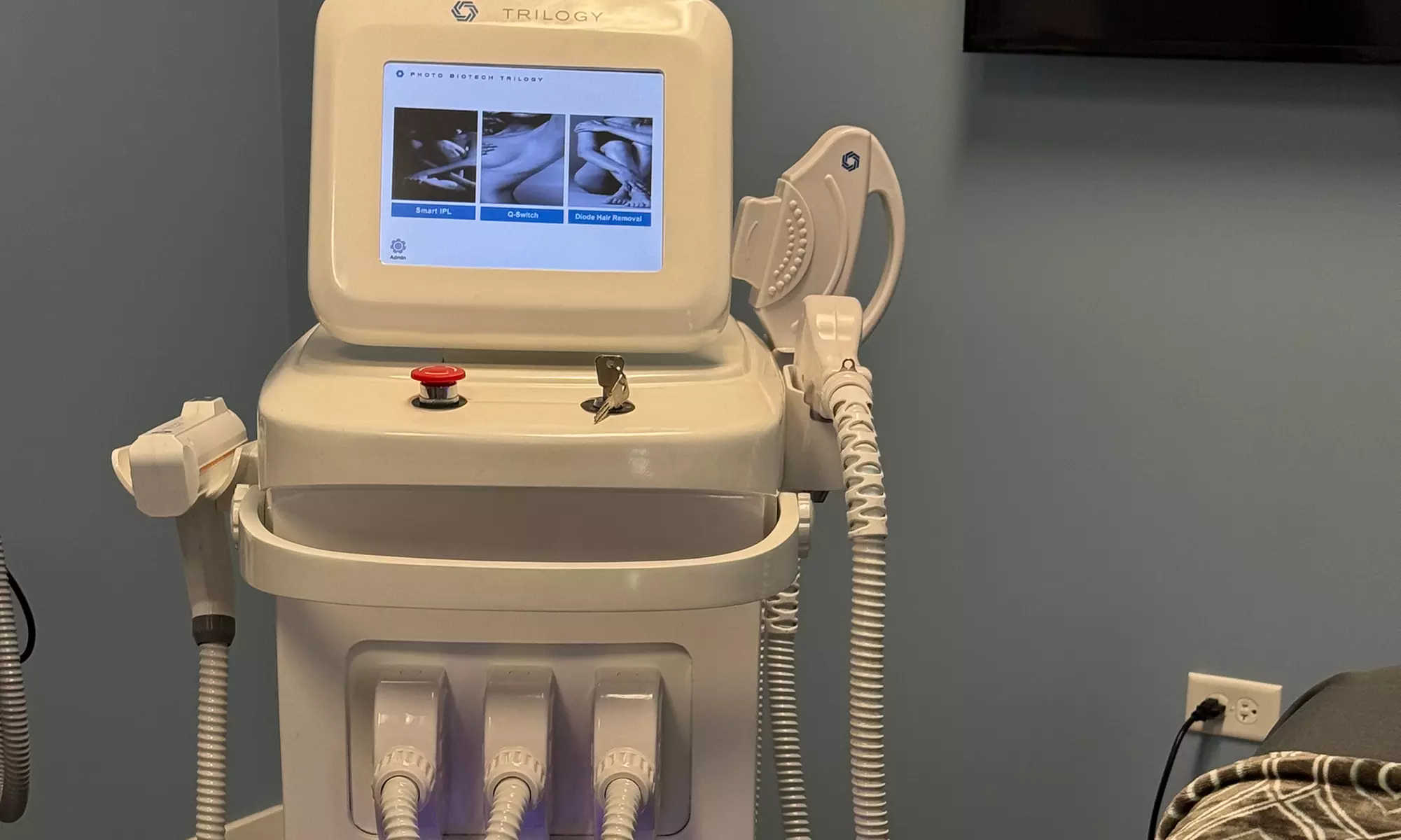 6 Laser Hair Removal Sessions on One Small, Medium, Large Areas & More