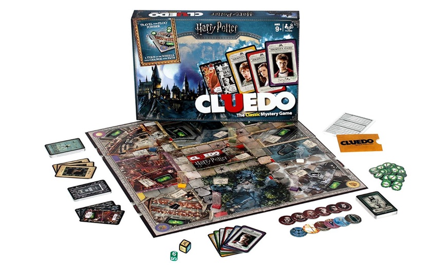 Image 4: Cluedo bordspel