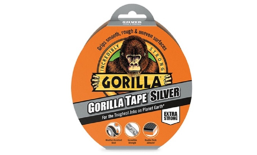 Image 2: Gorilla Adhesive Tape