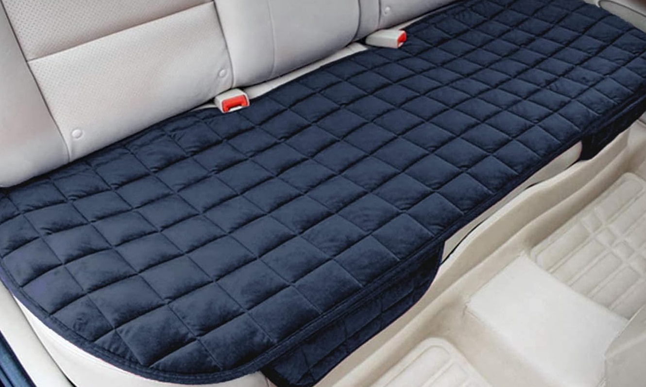 Set di 3 coprisedili per auto universali