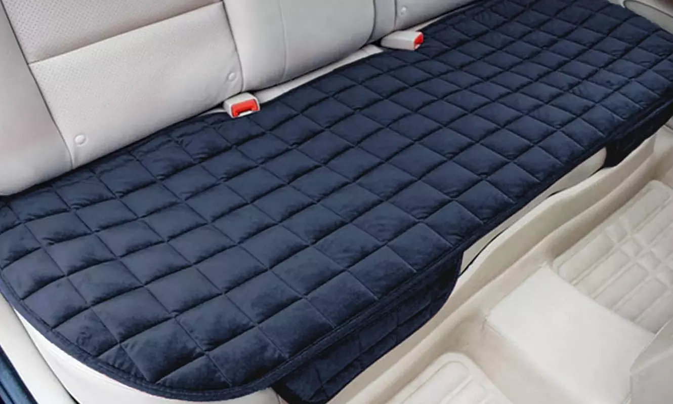 Set di 3 coprisedili per auto universali