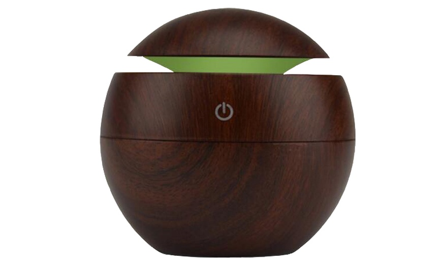 Image 16: Milano USB Essential Oil Diffuser