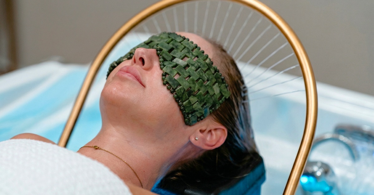 Ritual de Head Spa con masaje y opción a presoterapia en Barcelona