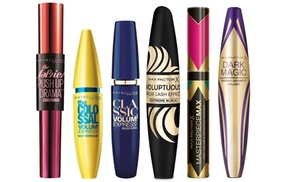 Set of Three Branded Mascaras