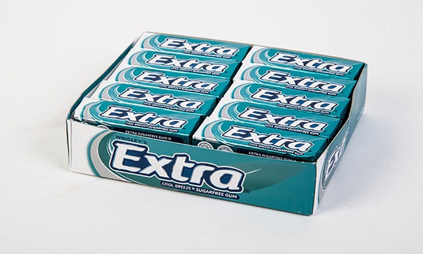 Image 4: 30-Pack of Wrigleys Extra Gum