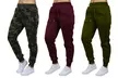 Women's Galaxy By Harvic Fleece-Lined Jogger Sweatpants (3-Pack). Plus Sizes Available. - Image 6
