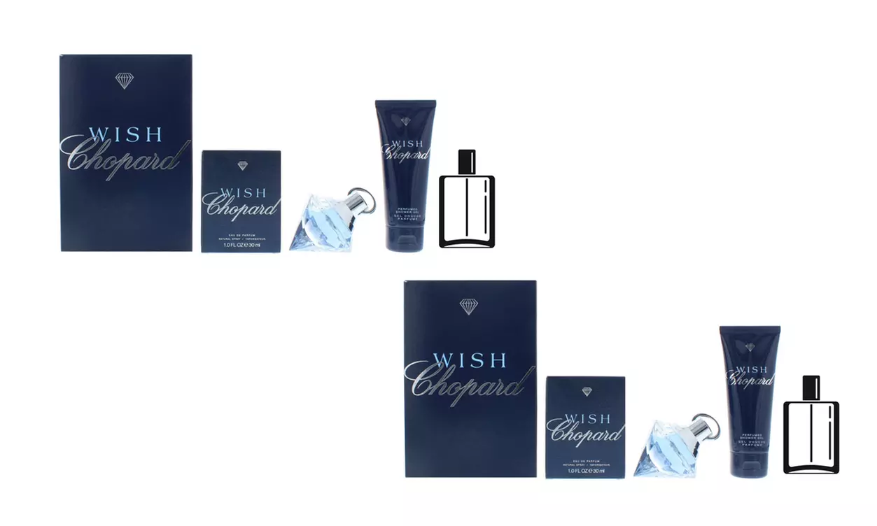 One or Two Chopard Wish Eau de Parfum Gift Sets
