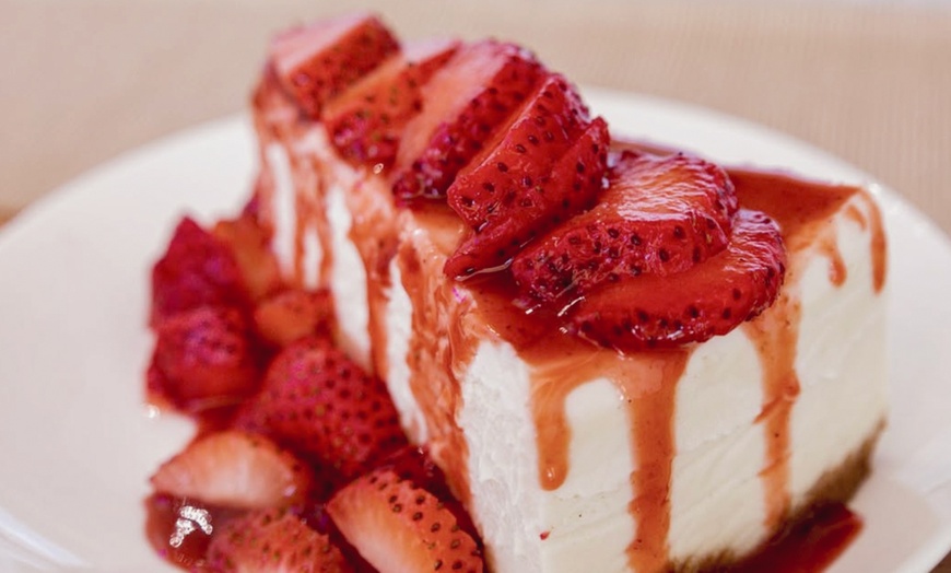 Image 5: $30, $50 Towards Food & Drinks, Ice Cream, Waffle Cones, Cake, & More 