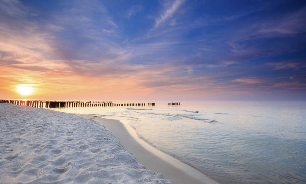 Gdynia: 2-5 nocy z wyżywieniem HB dla 2 osób