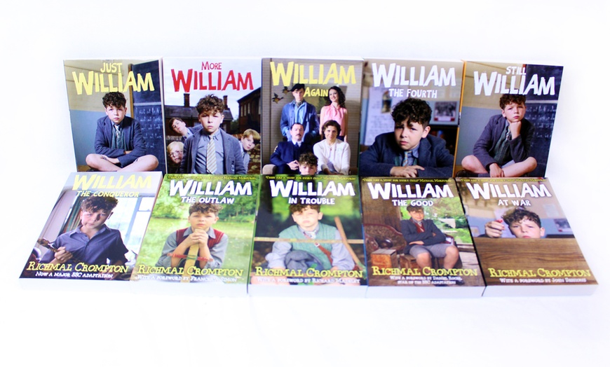 Image 3: Just William Collection Book Set