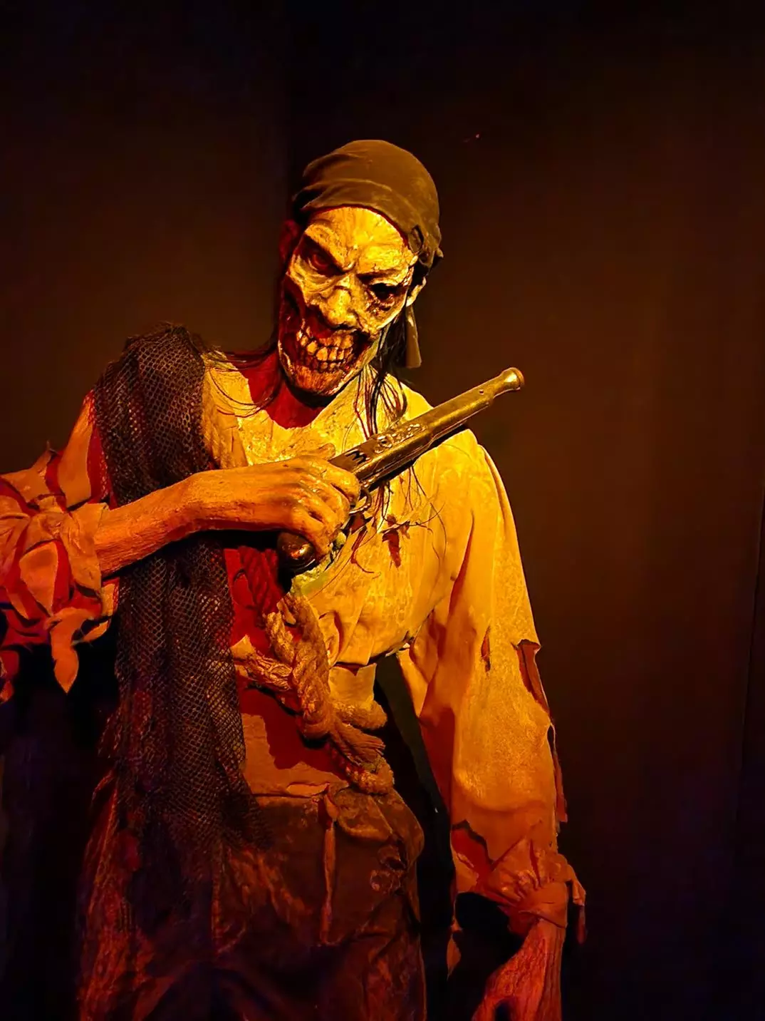 Thrilling Haunted House Attractions for One, to Six - Savannah, GA