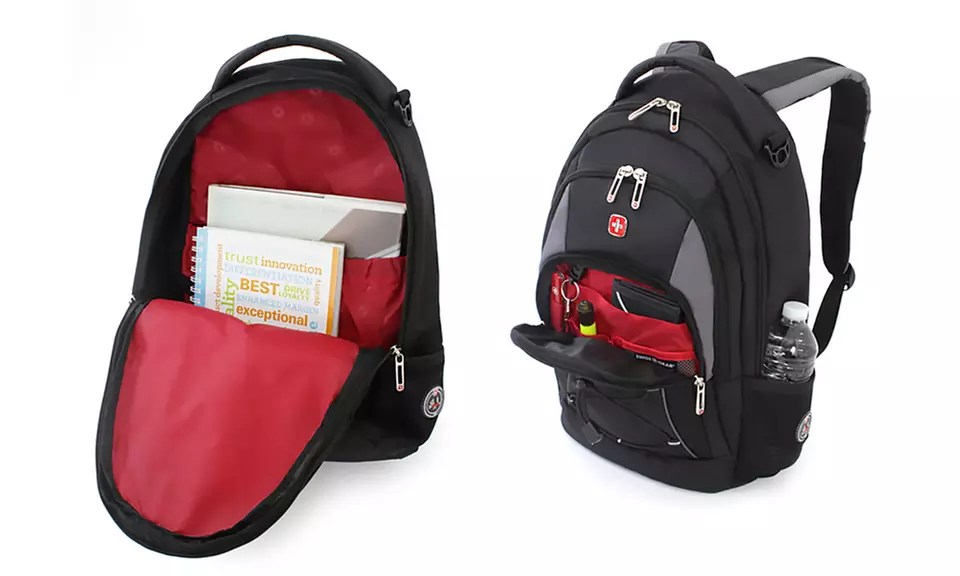 SwissGear Laptop Backpack - Primary Image