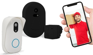  Aquarius Wireless Camera Doorbell 