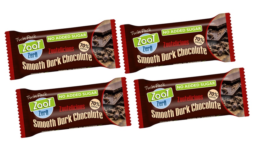 Image 2: Zoot Zero Chocolate Bars