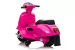Vespa GTS licencia 6 V con ruedas de entrenamiento - Second Medium