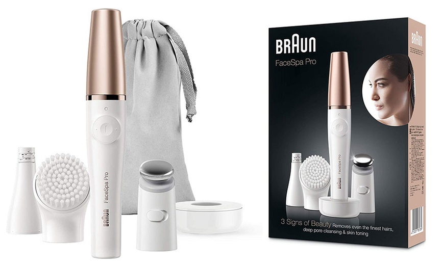 Image 15: Braun Skin Care Range