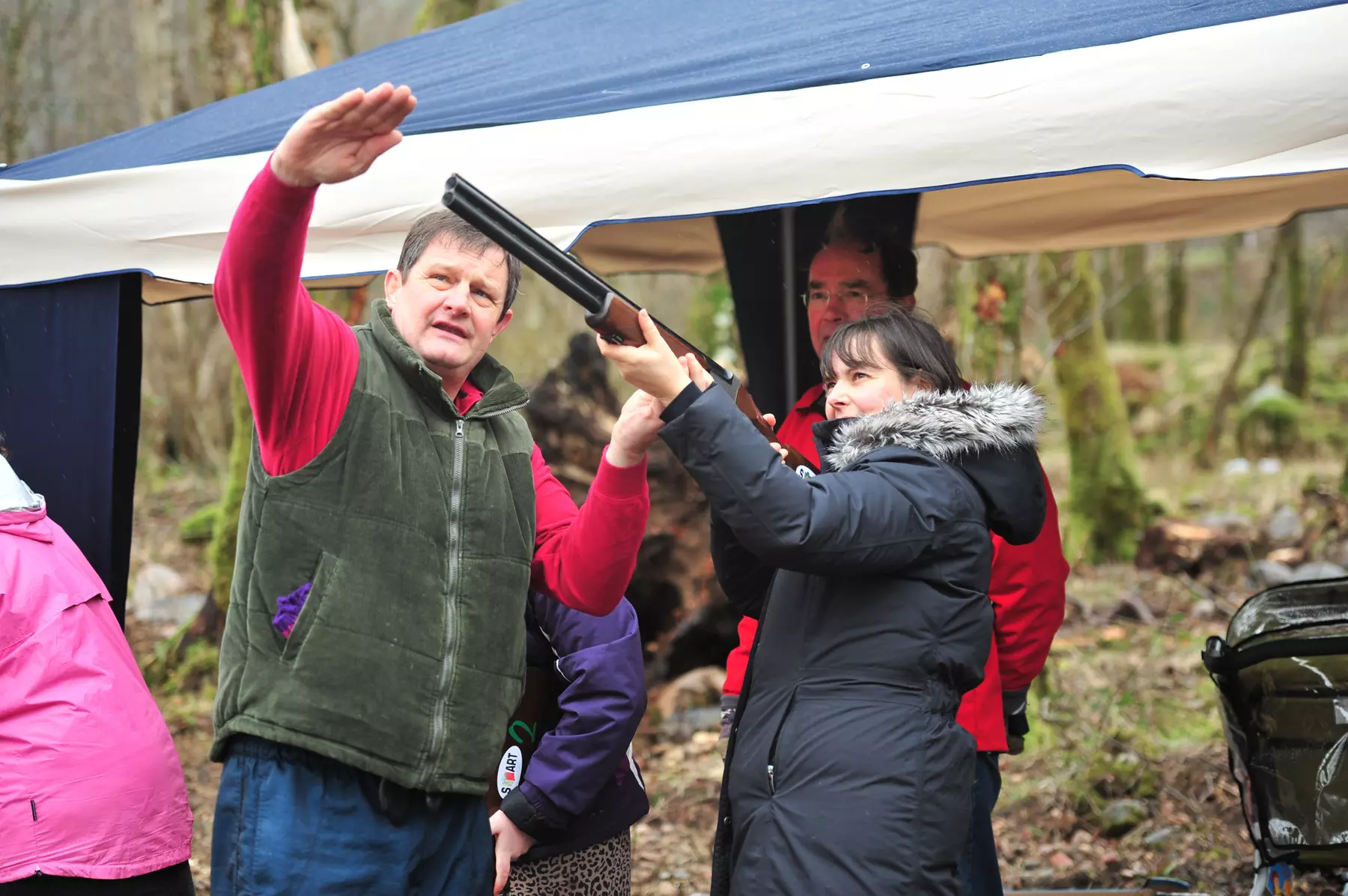 Half-Day E-Bike Hire or Segway, Archery, or Laser Clay Shooting