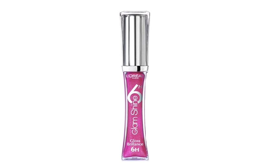 Image 12: L'Oreal Glam Shine Lip Glosses