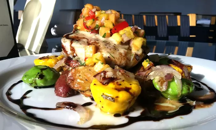  Fresh Seafood for Two or Four at Boathouse at Hendry's Beach (30% Off).  - Primary Image