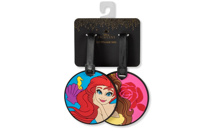 Image 3: Disney Luggage Tags