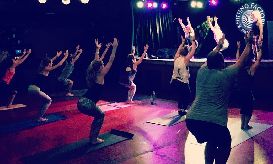 Yoga Classes - Soulga | Groupon