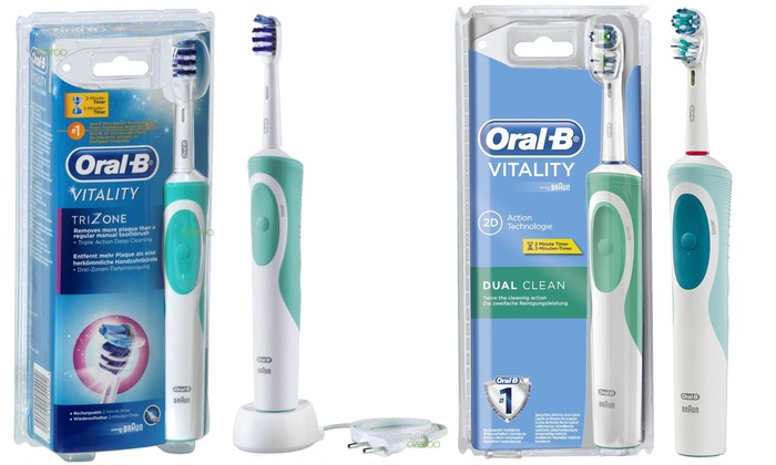 Spazzolino Elettrico Oral-B | Groupon Goods