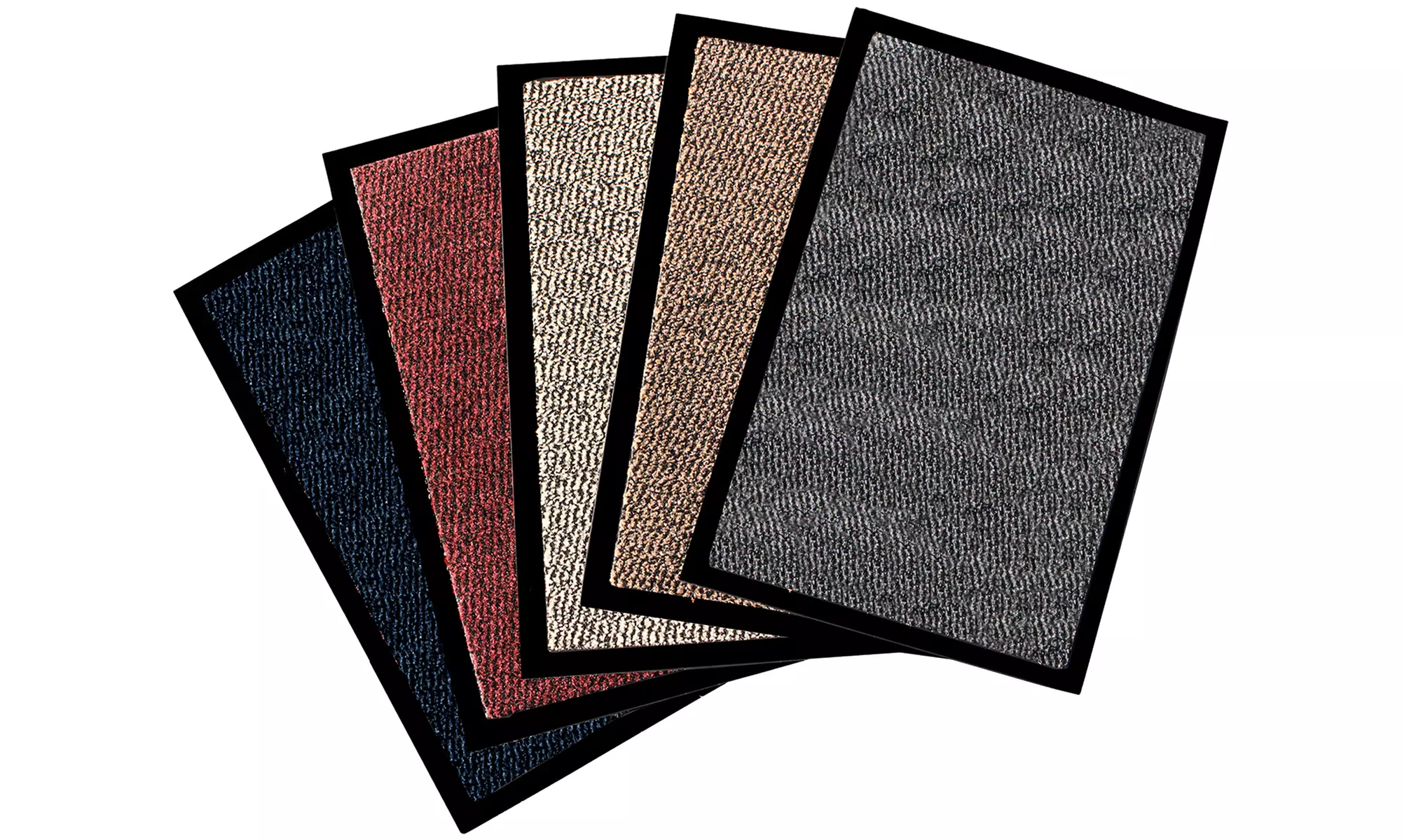 Fußmatte „Easy Clean“ in der Farbe und Größe nach Wahl, inkl. Versand