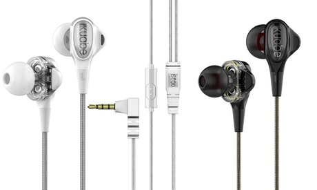 Auricolari con microfono incluso disponibile in 2 colori