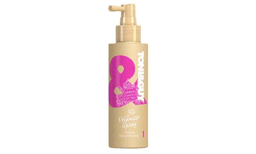 Image 2: Toni&Guy 3D Volumizer-Spray