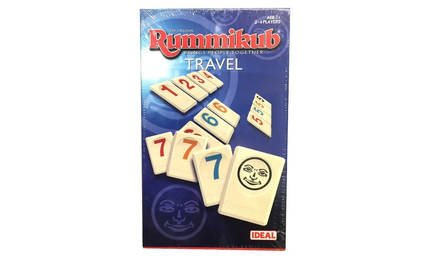 Image 1: Rummikub Travel