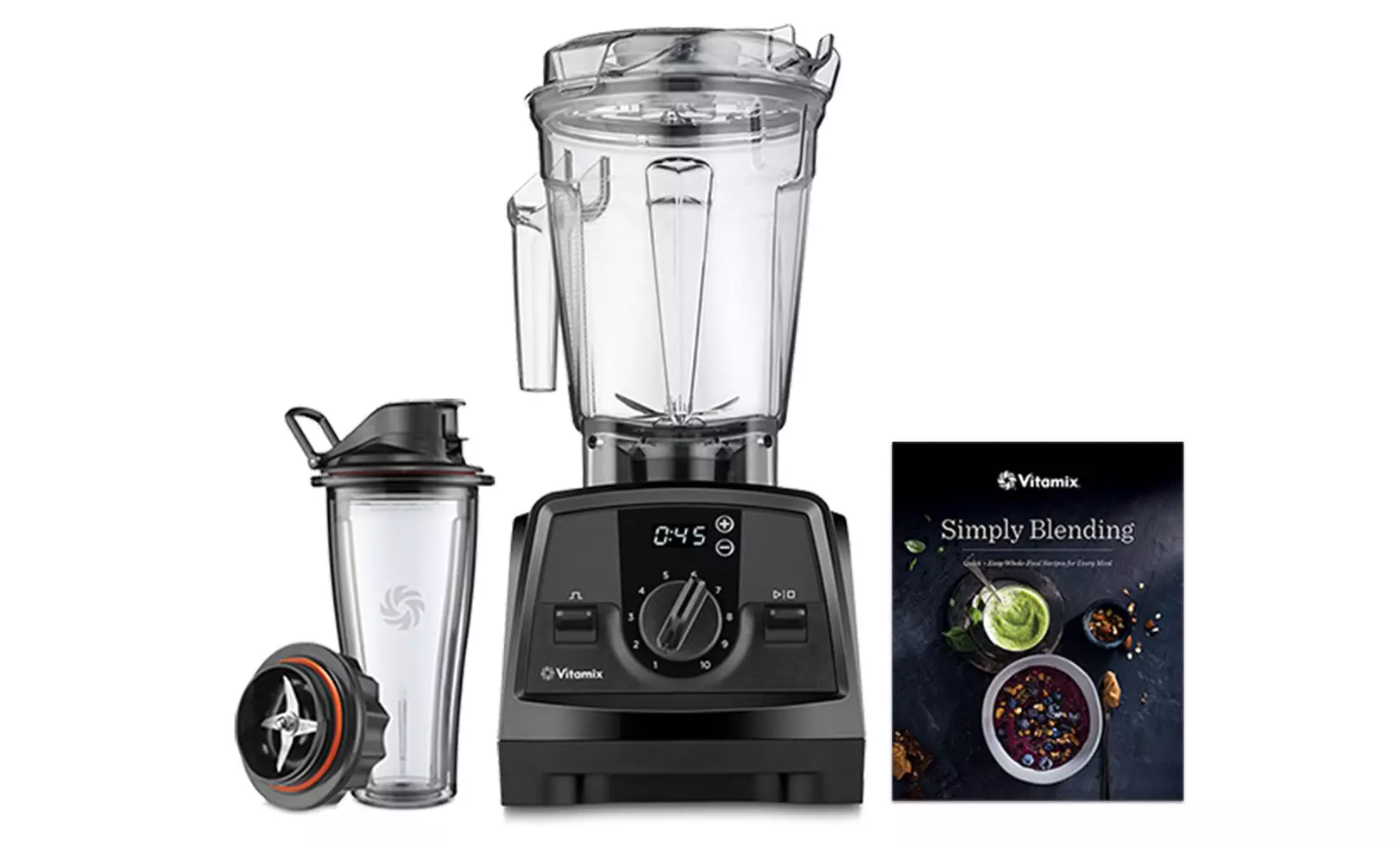 Vitamix Venturist V1200 Blender Bundle (Certified Reconditioned) - Primary Image